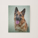 Search for german shepherd puzzles Breed