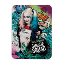 Search for suicide squad magnets Tattoo