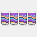 Search for vibrant beer glasses Pink