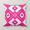 Search for pink geometric cushions Stylish