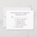 Search for funny party rsvp cards Elegant