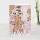 Search for gingerbread cookies christmas cards Fun