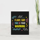 Search for flares cards Awareness