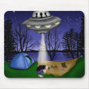Search for alien abduction mouse mats Aliens