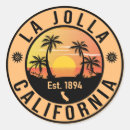 Search for la jolla stickers Beach