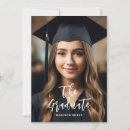 Search for whiting graduation invitations Script typography