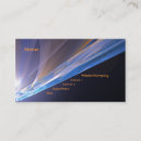 Search for through business cards Elegant