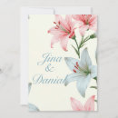 Search for azure invitations Botanical