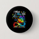 Search for blue butterfly awareness badges Disability