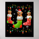 Search for golden retriever christmas posters Dabbing through the snow
