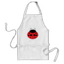 Search for lady bugs aprons Ladybird