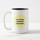 Search for black and yellow mugs Funny