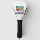 Search for peace love golf equipment Pride