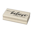 Search for believe rubber stamps Modern