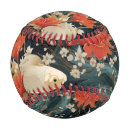 Search for style baseballs Flower