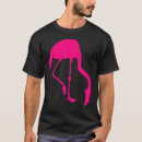 Search for pink flamingo tshirts Fan