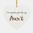 Search for niece christmas tree decorations Aunt
