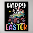 Search for monster truck posters Rabbit