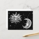 Search for vintage sci fi postcards Moon
