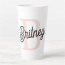Search for pink bridesmaid mugs Girly
