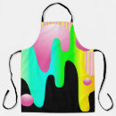 Search for a frame aprons Blue