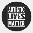 Search for autism advocacy stickers Well being initiatives