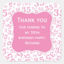 Search for 35th stickers Celebration