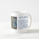 Search for catholic church mugs Francis