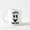 Search for ghost face mugs Black and white