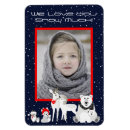Search for arctic animals magnets Polar bear