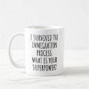Search for immigrant mugs Citizenship