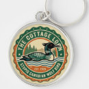 Search for loons key rings Common loon