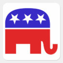 Search for republican elephant stickers Republicans