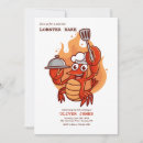 Search for lobster bake invitations Seafood