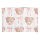 Search for bears pillowcases Watercolor