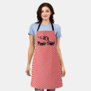 Search for picnic aprons Barbecue