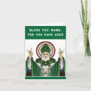 Search for irish birthday cards Over the hill