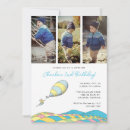 Search for dr seuss birthday invitations Hot air balloon