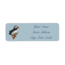 Search for puffin return address labels Bird