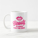 Search for cosmetologist mugs Lips