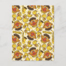 Search for sesame street characters postcards Bert and ernie