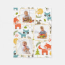 Search for photo with animals blankets For kids