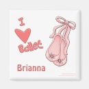 Search for ballet magnets Recital