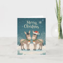 Search for donkey christmas cards Illustration