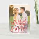 Search for wedding announcement cards Typography