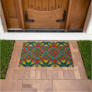 Search for ethnic doormats Yellow