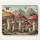 Search for mushroom mouse mats Cottage core