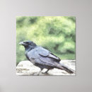 Search for crow art Black