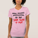 Search for human resources tshirts Occupation