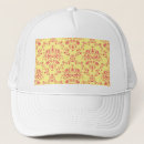 Search for white floral pattern hats Modern